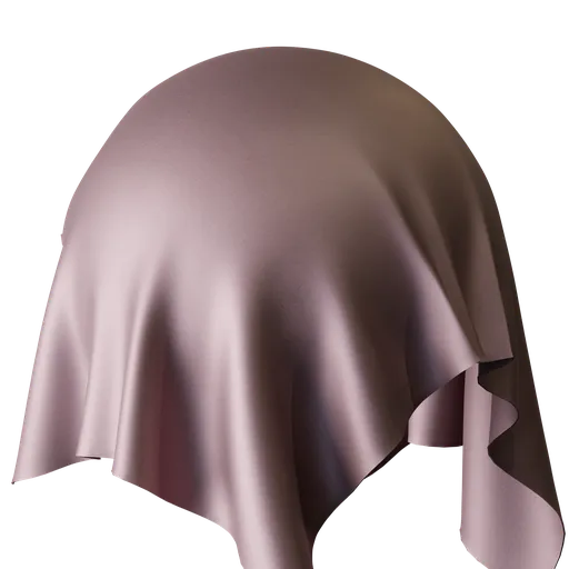 Plain Pink Flat