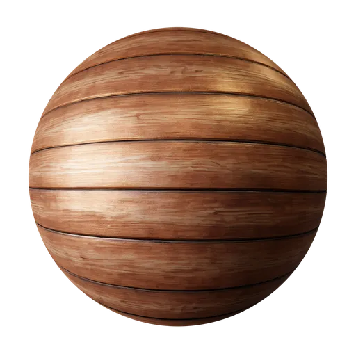 Wooden Planks