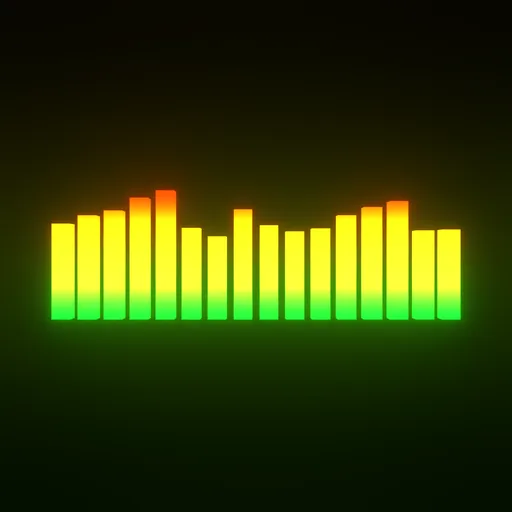 Audio Reactive Bars