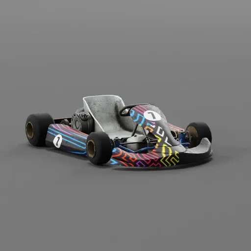 Karting Shift 125cc N7