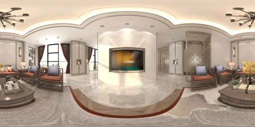 Chinese mettingroom