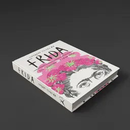 Hardcover Book – Frida