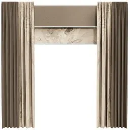 curtain