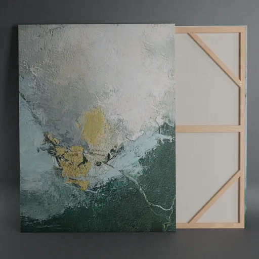 Painting "uphill"