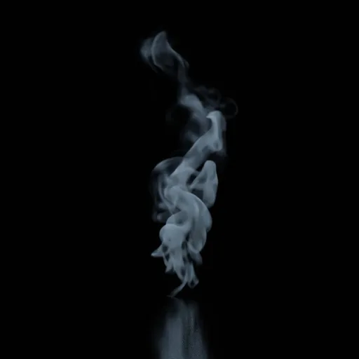 Smoke Whisp Static