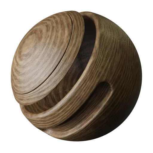 American Ash Wood