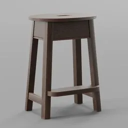 Pub Stool