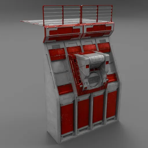 Sci-FI Element