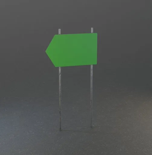 Road Sign
