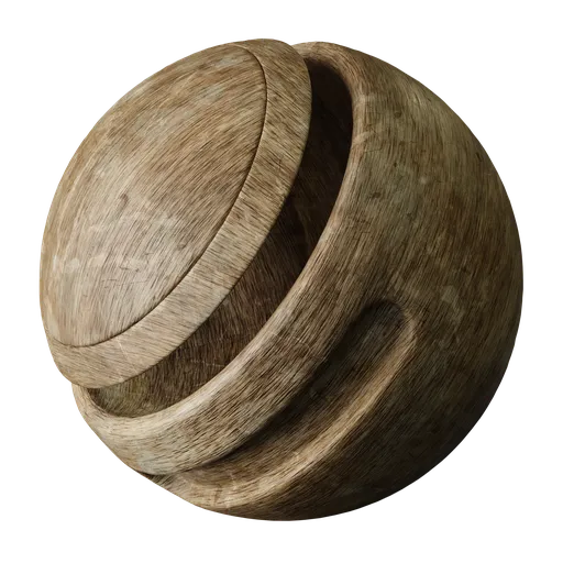 Old dirty wood