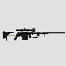 M200 Cheytac Sniper