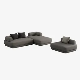 Bumper Modular Sofa