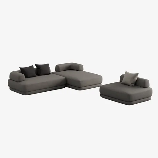 Bumper Modular Sofa