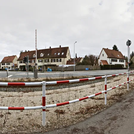 Alte Veste Station