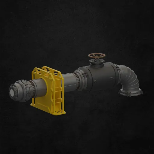 Industrial Props