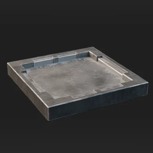 Sci-Fi Floor