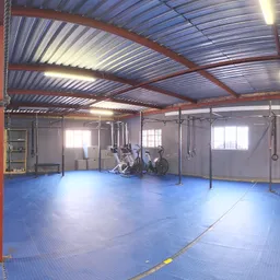 Crossfit Gym