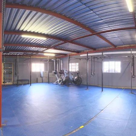 Crossfit Gym