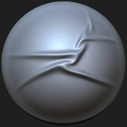 Corner Pull Wrinkle