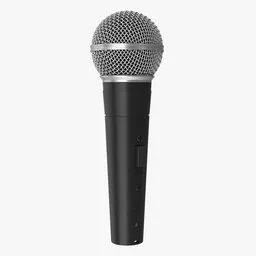 Microphone