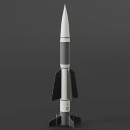 Hypersonic Missile