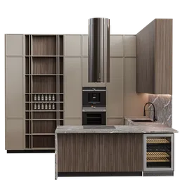 Kitchen modern39