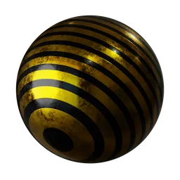 Metallic Bee