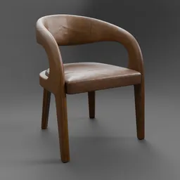 Coco Republic Pierre Dining Chair