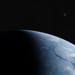Realistic Planet Atmosphere