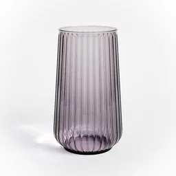 Glass Vase