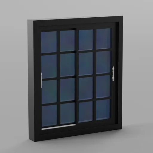Modern Sliding Window Grid