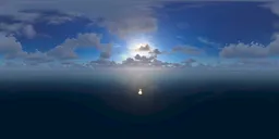 Clear sky during the day