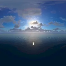 Clear sky during the day