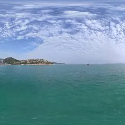 Highsky Bluesea Sunshine