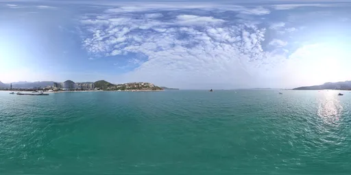 Highsky Bluesea Sunshine