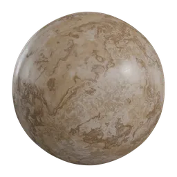 Procedural Marble