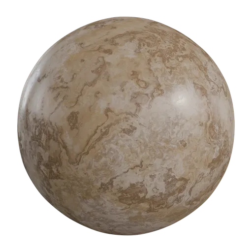 Procedural Marble