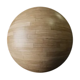 Wood floor