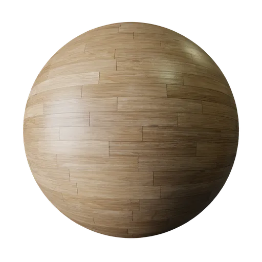 Wood floor