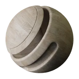 Polished Oak Parquet