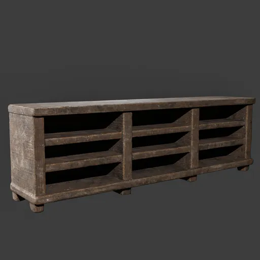 Medival Shelf