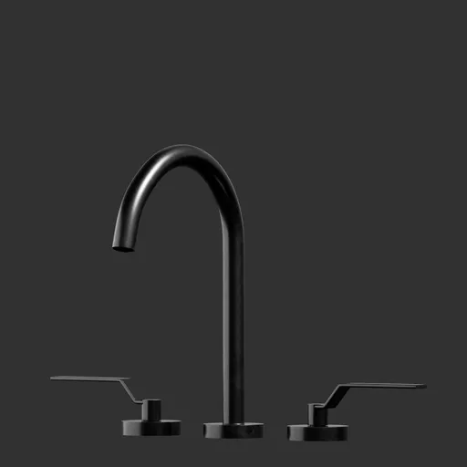 Faucet 28P5Y407W by Fantini
