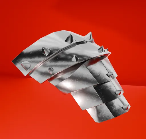 Shoulder armor