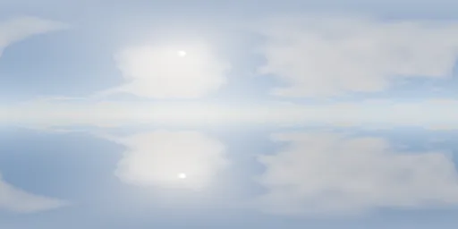 Moody Clouds HDRI
