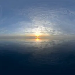 Afternoon Pure Sky 16k