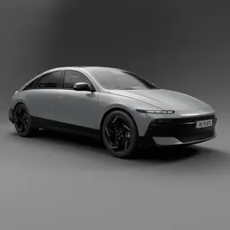 Hyundai IONIQ 6 2025