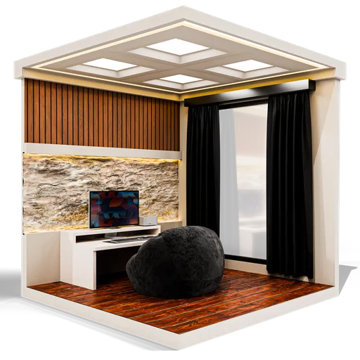 Studio Display Mac Studio Desk Set