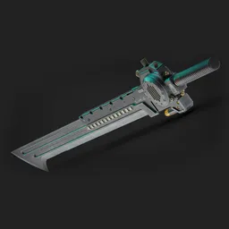 SciFi Sword