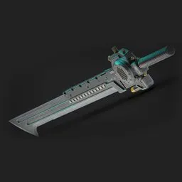 SciFi Sword