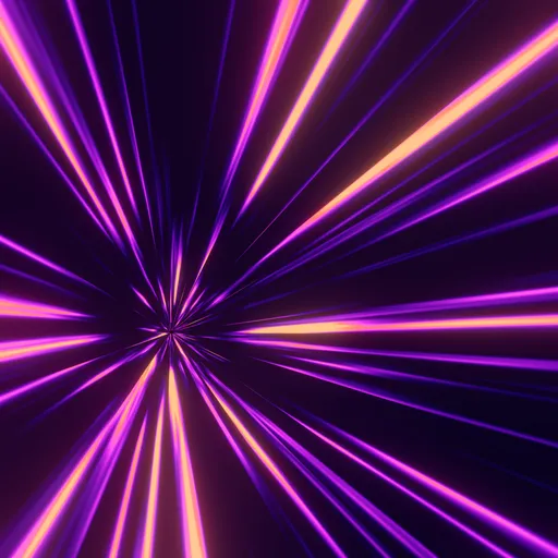 Streaks speed lines